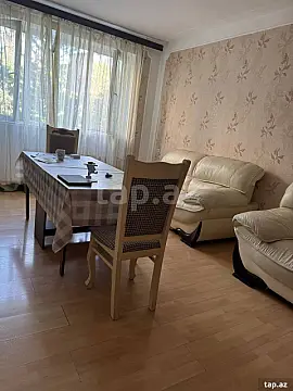 Satılır 3 otaqlı mənzil 75 m² — Bakı 3 otaq 75.00 m²