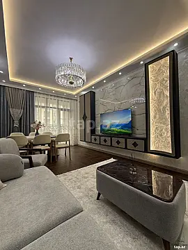 Satılır 3 otaqlı yeni tikili 130 m² — Bakı 3 otaq 130.00 m²
