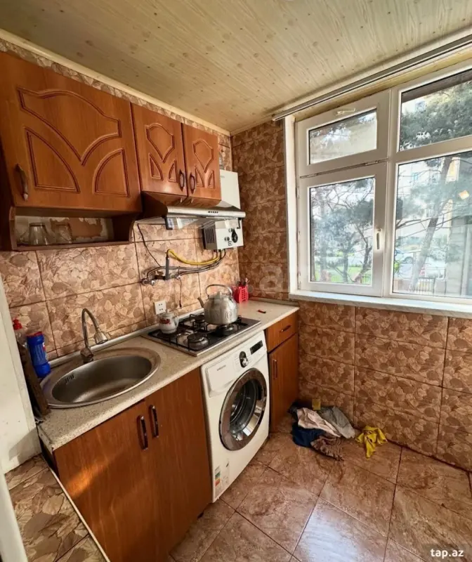 Kirayə verilir 3 otaqlı mənzil 70 m²