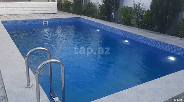 Kirayə verilir 5 otaqlı həyət evi 200 m² — Bakı, Şüvəlan 5 otaq 200.00 m²