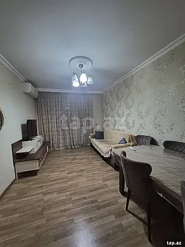 Kirayə verilir 3 otaqlı mənzil 82 m² — Bakı 3 otaq 82.00 m²