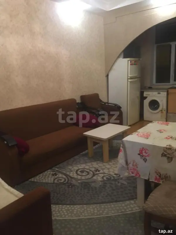 Satılır 2 otaqlı yeni tikili 60 m²