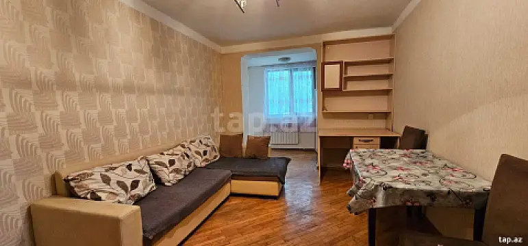 Kirayə verilir 2 otaqlı mənzil 45 m² — Bakı 2 otaq 45.00 m²