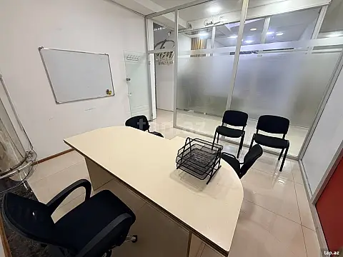 Kirayə verilir ofis — Bakı