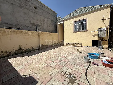 Satılır 3 otaqlı həyət evi 150 m² — Bakı, Binəqədi 3 otaq 150.00 m²