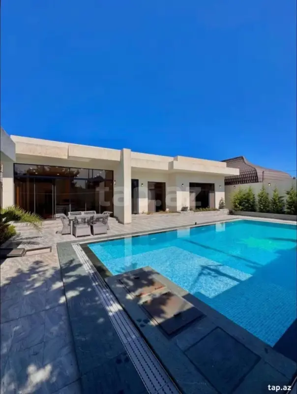 Kirayə verilir 4 otaqlı həyət evi 200 m²