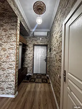 Satılır 3 otaqlı yeni tikili 73 m² — Bakı, Hövsan 3 otaq 73.00 m²
