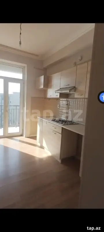 Satılır 2 otaqlı yeni tikili 57 m²