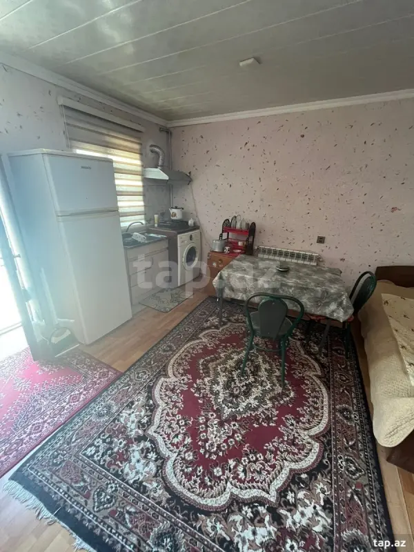 Kirayə verilir 1 otaqlı həyət evi 25 m²