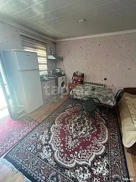 Kirayə verilir 1 otaqlı həyət evi 25 m² — Sumqayıt 1 otaq 25.00 m²