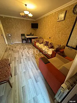 Satılır 2 otaqlı mənzil 40 m² — Bakı 2 otaq 40.00 m²
