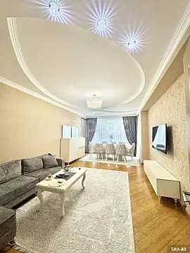 Satılır 2 otaqlı yeni tikili 95 m² — Bakı 2 otaq 95.00 m²