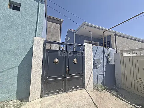 Satılır 3 otaqlı həyət evi 65 m² — Bakı, Masazır 3 otaq 65.00 m²