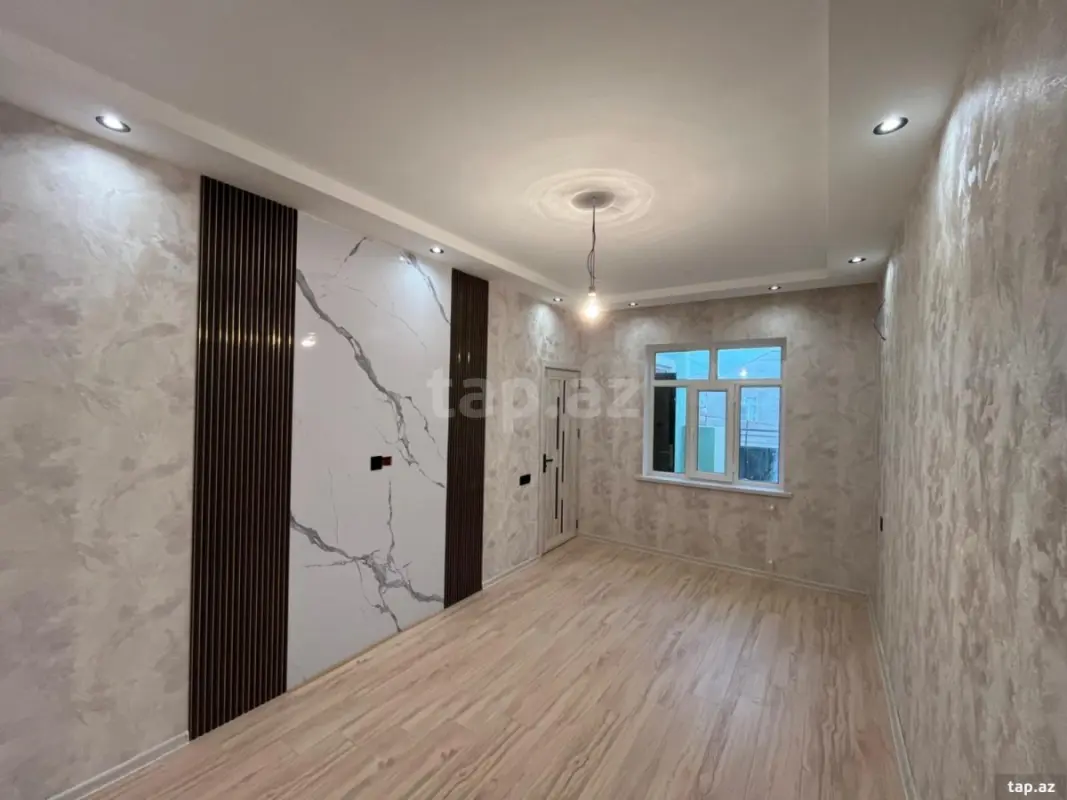 Satılır 2 otaqlı həyət evi 60 m²