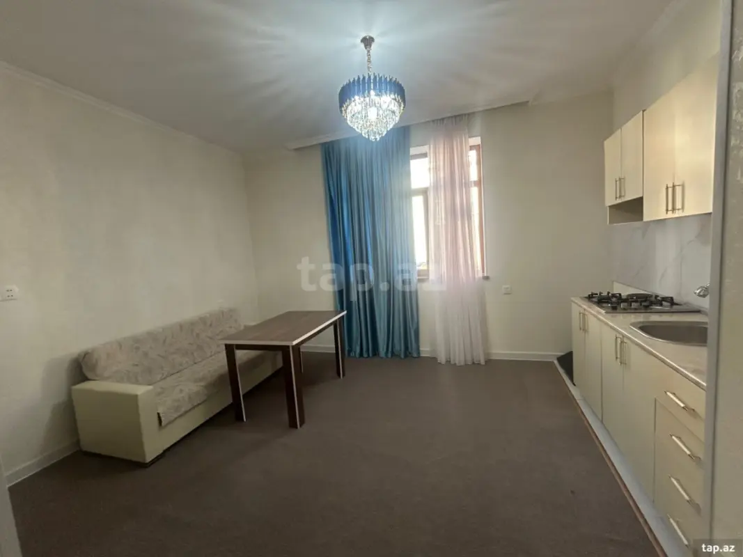 Satılır 2 otaqlı yeni tikili 35 m²
