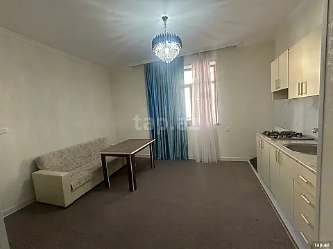 Satılır 2 otaqlı yeni tikili 35 m² — Bakı, Masazır 2 otaq 35.00 m²