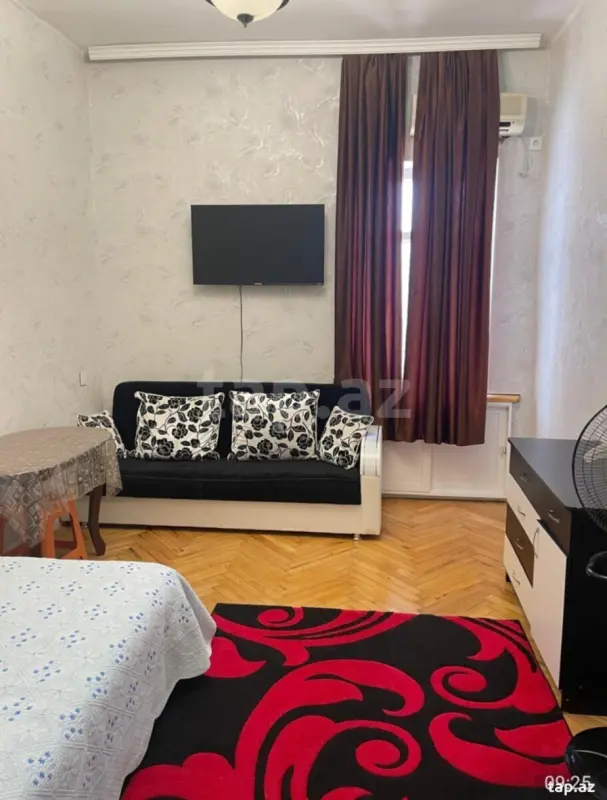 Kirayə verilir 1 otaqlı həyət evi 40 m²