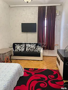 Kirayə verilir 1 otaqlı həyət evi 40 m² — Bakı 1 otaq 40.00 m²