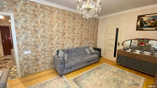 Satılır 1 otaqlı mənzil 35 m² — Bakı, Hövsan 1 otaq 35.00 m²
