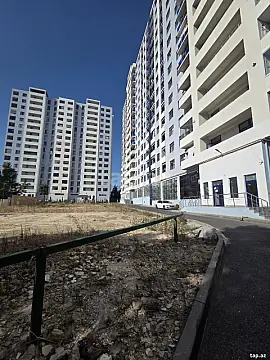 Satılır 1 otaqlı yeni tikili 48 m² — Bakı 1 otaq 48.00 m²