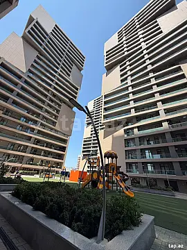 Satılır 4 otaqlı yeni tikili 178 m² — Bakı 4 otaq 178.00 m²