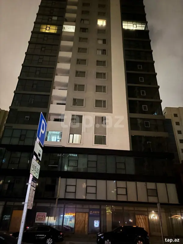 Kirayə verilir 2 otaqlı yeni tikili 64 m²