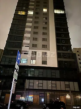 Kirayə verilir 2 otaqlı yeni tikili 64 m² — Bakı, Xətai 2 otaq 64.00 m²