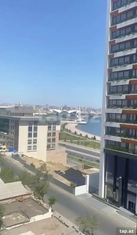 Satılır 2 otaqlı yeni tikili 115 m²
