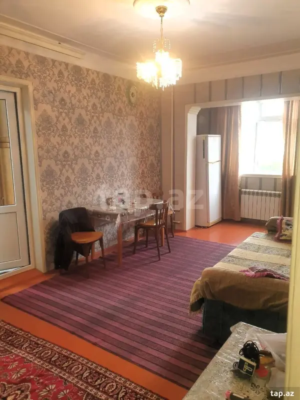 Satılır 2 otaqlı mənzil 40 m²