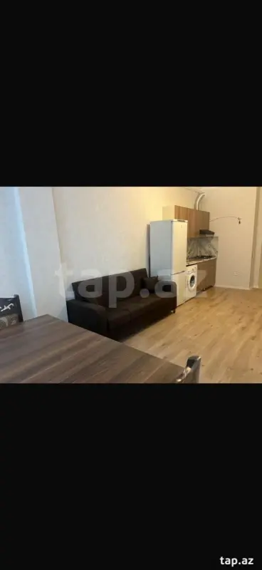 Kirayə verilir 2 otaqlı yeni tikili 52 m²