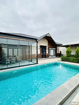 Kirayə verilir 4 otaqlı həyət evi 400 m² — Bakı, Buzovna 4 otaq 400.00 m²