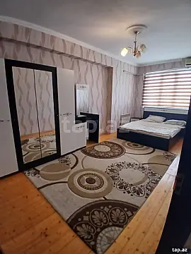 Kirayə verilir 1 otaqlı yeni tikili 36 m² — Xırdalan, Xırdalan 1 otaq 36.00 m²