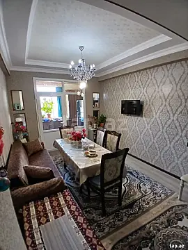 Satılır 3 otaqlı yeni tikili 60 m² — Bakı, Masazır 3 otaq 60.00 m²