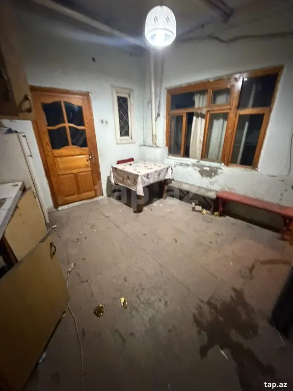 Kirayə verilir 2 otaqlı həyət evi 1000 m²