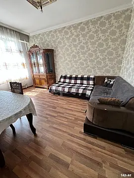 Kirayə verilir 2 otaqlı yeni tikili 75 m² — Xırdalan, Xırdalan 2 otaq 75.00 m²
