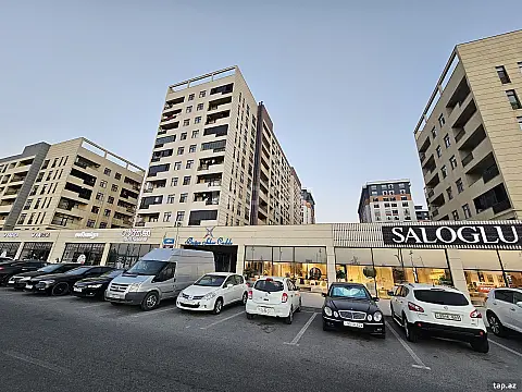 Kirayə verilir 2 otaqlı yeni tikili 46 m² — Sumqayıt 2 otaq 46.00 m²