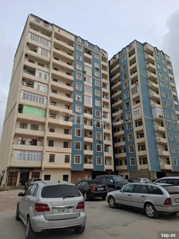 Kirayə verilir 2 otaqlı yeni tikili 60 m²