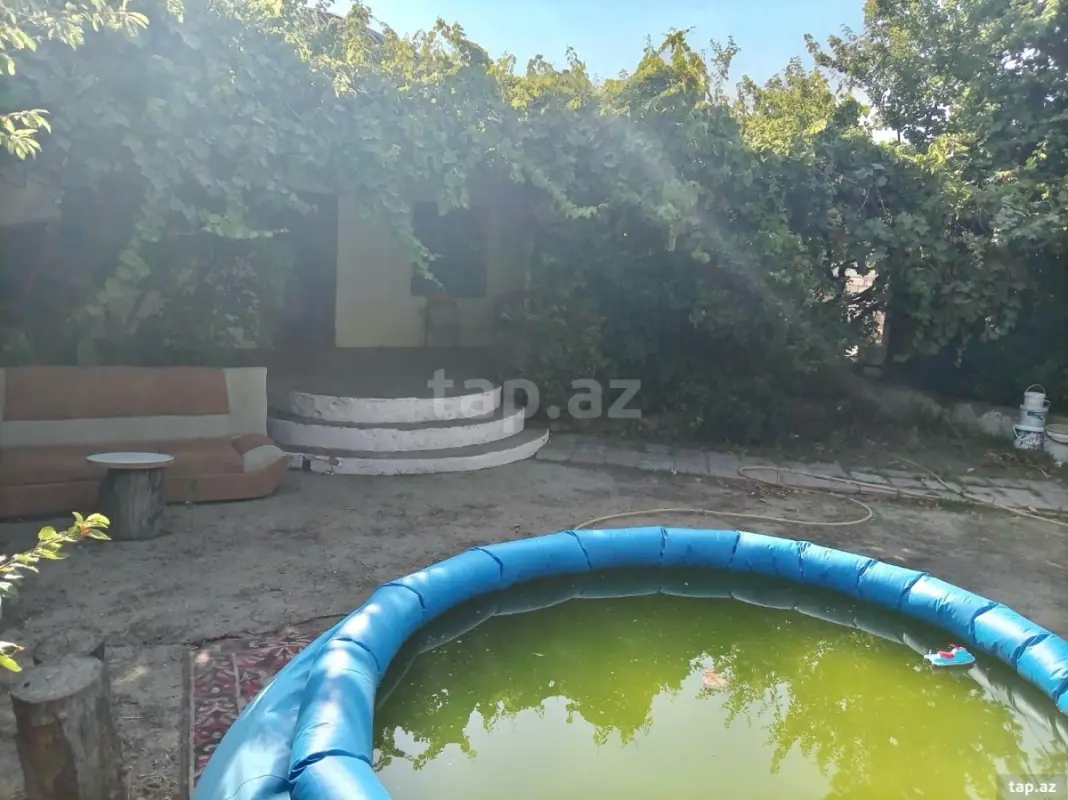 Kirayə verilir 3 otaqlı həyət evi 100 m²