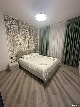 Kirayə verilir 5 otaqlı həyət evi 90 m² — Bakı, Novxanı 5 otaq 90.00 m²