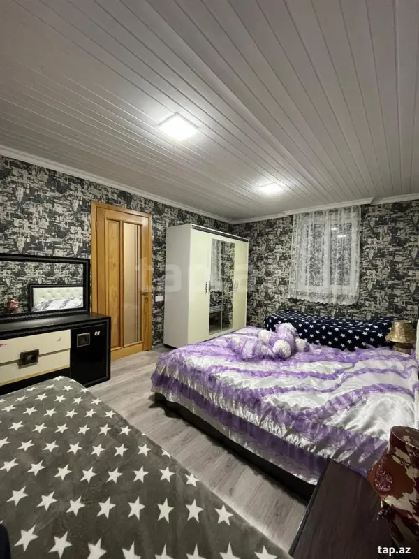 Kirayə verilir 3 otaqlı yeni tikili 60 m²
