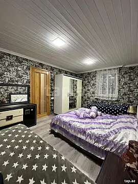 Kirayə verilir 3 otaqlı yeni tikili 60 m² — Şəki 3 otaq 60.00 m²