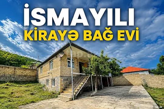 Kirayə verilir 4 otaqlı həyət evi 200 m² — Bakı 4 otaq 200.00 m²