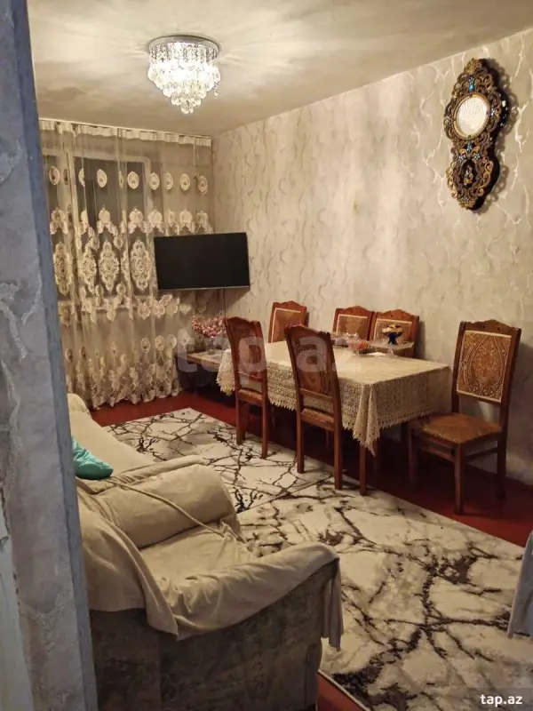 Satılır 3 otaqlı yeni tikili 85 m²
