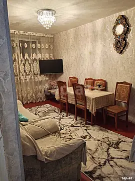 Satılır 3 otaqlı yeni tikili 85 m² — Mingəçevir 3 otaq 85.00 m²