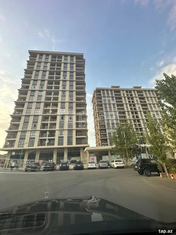 Satılır 2 otaqlı yeni tikili 70 m²