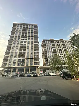 Satılır 2 otaqlı yeni tikili 70 m² — Bakı 2 otaq 70.00 m²