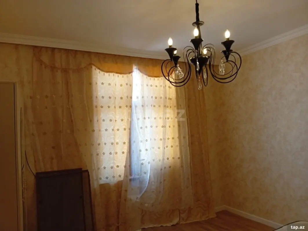 Kirayə verilir 1 otaqlı yeni tikili 36 m²