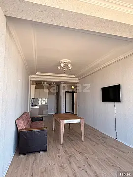 Kirayə verilir 2 otaqlı yeni tikili 75 m² — Sumqayıt 2 otaq 75.00 m²