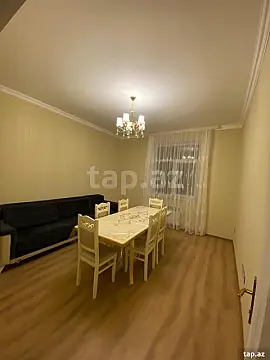 Kirayə verilir 3 otaqlı yeni tikili 78 m² — Sumqayıt 3 otaq 78.00 m²