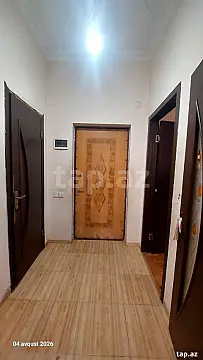 Kirayə verilir 1 otaqlı yeni tikili 47 m² — Xırdalan, Xırdalan 1 otaq 47.00 m²